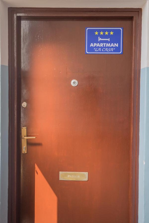 Apartment La Casa - Sebenico Sibenik Ngoại thất bức ảnh
