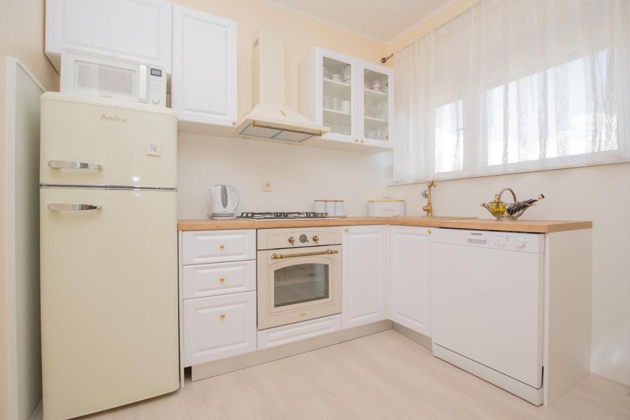 Apartment La Casa - Sebenico Sibenik Ngoại thất bức ảnh