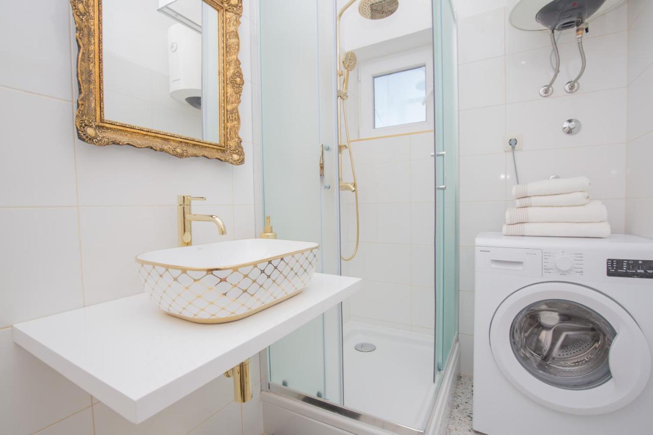 Apartment La Casa - Sebenico Sibenik Ngoại thất bức ảnh